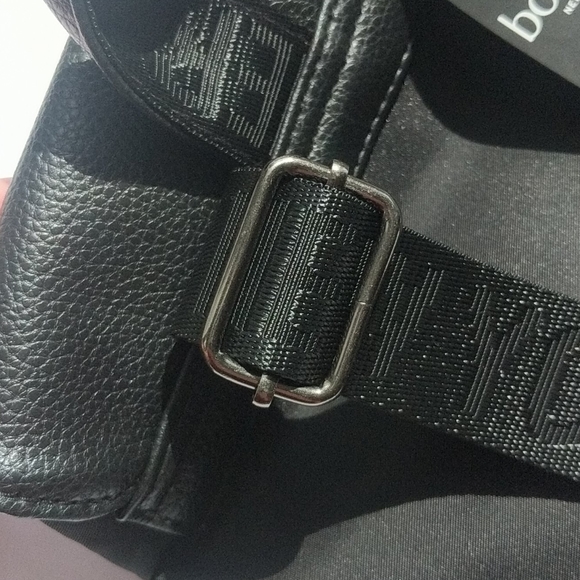 Botkier NY Mini Trigger Faux Leather Backpack Bag - Picture 10 of 16